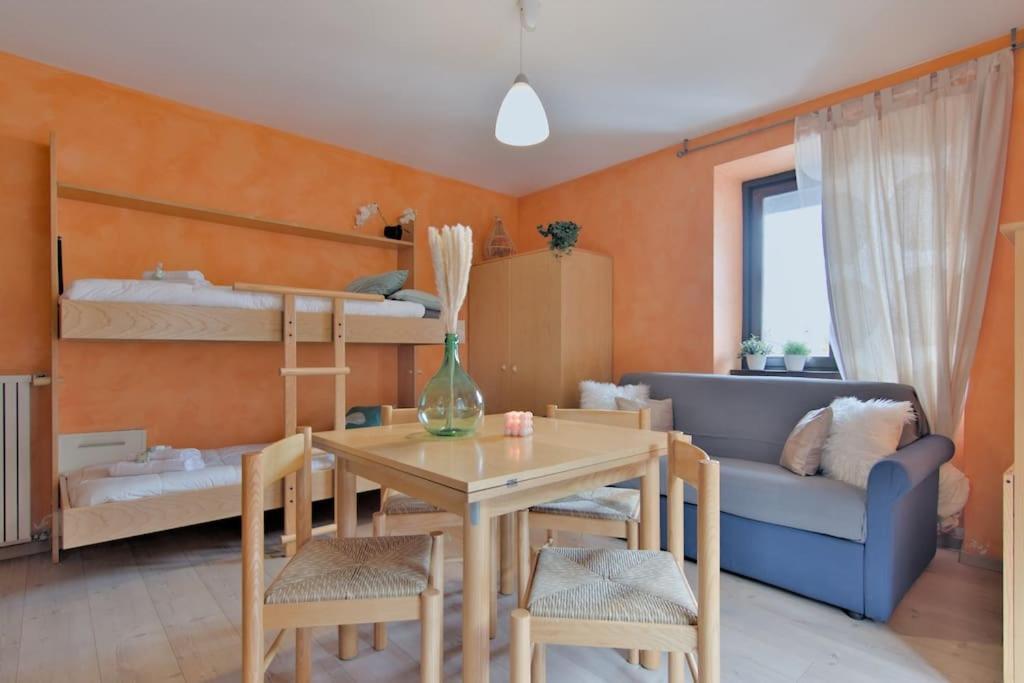 Aprica Alpine Loft Centralita E Park Free Exterior foto