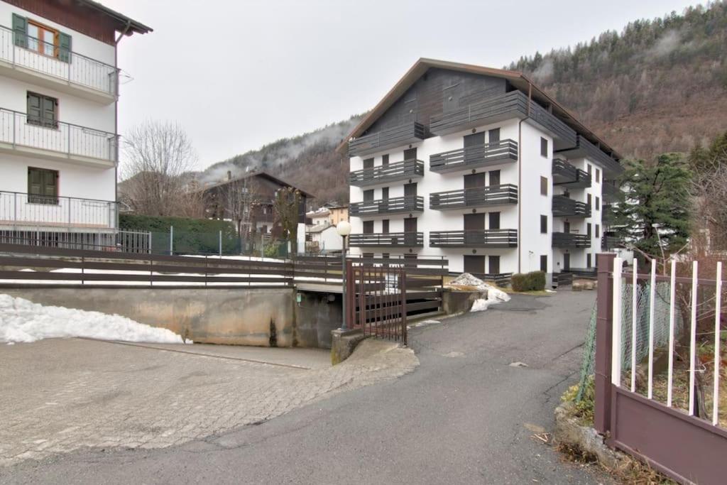 Aprica Alpine Loft Centralita E Park Free Exterior foto