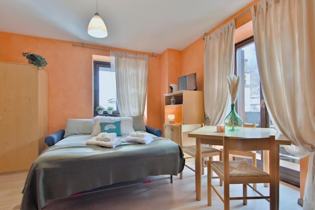 Aprica Alpine Loft Centralita E Park Free Exterior foto