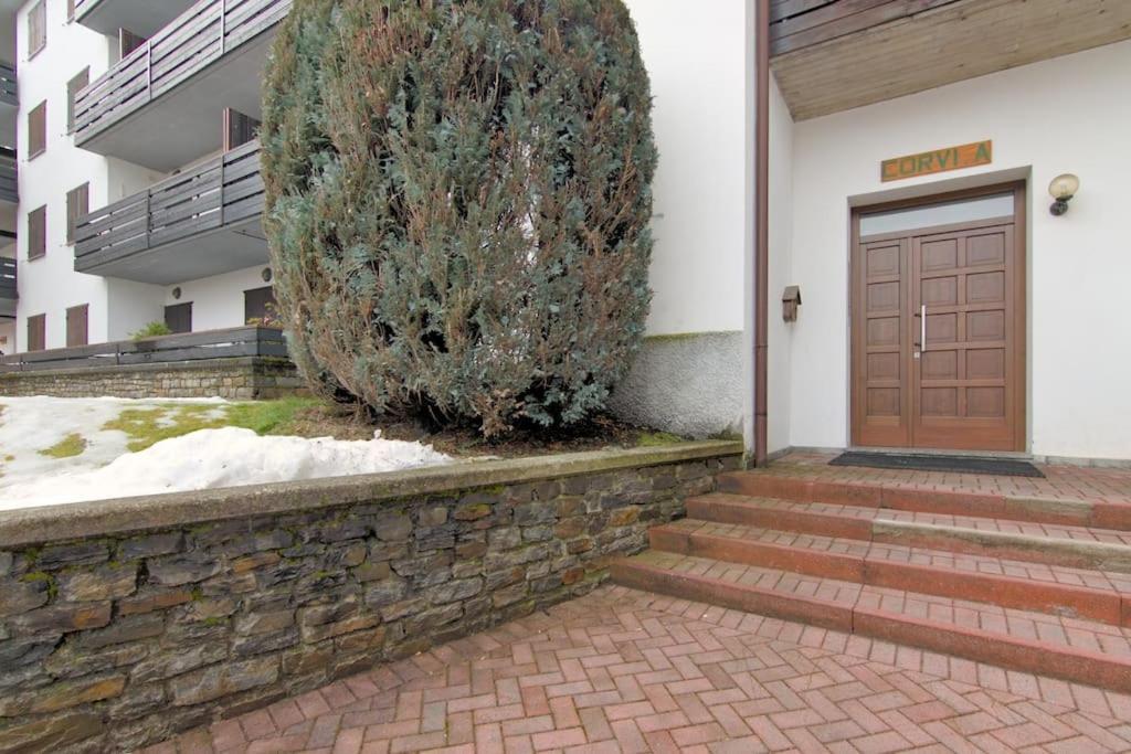 Aprica Alpine Loft Centralita E Park Free Exterior foto