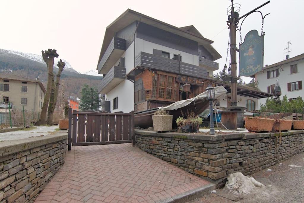 Aprica Alpine Loft Centralita E Park Free Exterior foto
